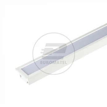 Oprawa V-TAC LED Linear SAMSUNG CHIP 40W Wpuszczana Biała 120cm VT-7-41 6400K 3200lm 5 Lat Gwarancji