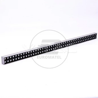 Oprawa V-TAC LED Linear SAMSUNG CHIP 60W Góra Dół Zwieszana Ściemnialna UGR6 Szara VT-7-61 4000K 6600lm 5 Lat Gwarancji