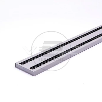 Oprawa V-TAC LED Linear SAMSUNG CHIP 60W Do łączenia Zwieszana Ściemnialna UGR6 Szara VT-7-62 4000K 6600lm 5 Lat Gwarancji