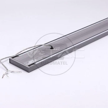 Oprawa V-TAC LED Linear SAMSUNG CHIP 60W Do łączenia Zwieszana Ściemnialna UGR6 Szara VT-7-62 4000K 6600lm 5 Lat Gwarancji