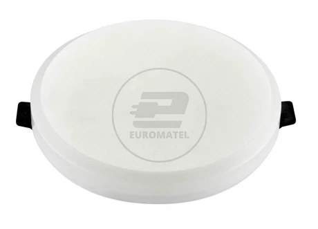 Panel 20W LED V-TAC SAMSUNG CHIP Bezramkowy Okrągły VT-620 4000K 2000lm 5 Lat Gwarancji