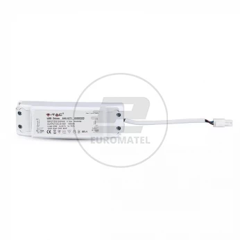 Zasilacz do Paneli LED 29W Flicker Free Zasilacz A++ V-TAC 5 Lat Gwarancji