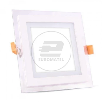 Panel LED VT-602G SQ 6W 4000K 420lm 100x100x40mm Kwadratowy 6276