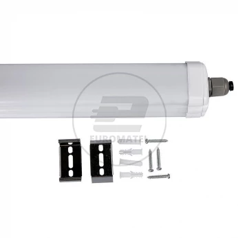 Oprawa Hermetyczna LED VT-1574 48W 4500K 3840lm IP65 150CM 6287