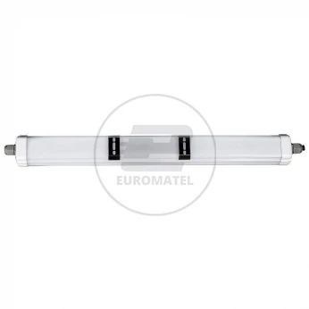 Oprawa Hermetyczna LED VT-1574 48W 4500K 3840lm IP65 150CM 6287