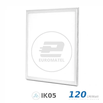 Panel LED V-TAC 36W 600x600 A++ 120lm/W PMMA VT-6136 3000K 4320lm