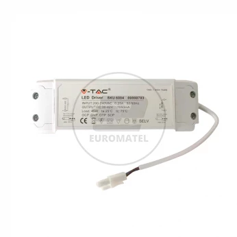 Panel LED V-TAC 36W 600x600 A++ 120lm/W PMMA VT-6136 3000K 4320lm