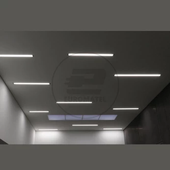 Panel Liniowy V-TAC 20W LED Linear Biały VT-20001 4000K 1600lm