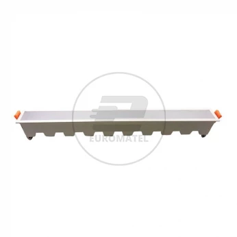 Panel Liniowy V-TAC 30W LED Linear Biały VT-30001 6400K 2400lm