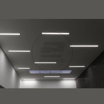 Panel Liniowy V-TAC 20W LED Linear Biały VT-20002 3000K 1400lm