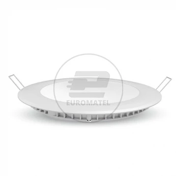 Panel LED V-TAC Premium Downlight 30W Okrągły VT-3107 6400K 2400lm
