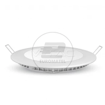 Panel LED V-TAC Premium Downlight 30W Okrągły VT-3107 6400K 2400lm