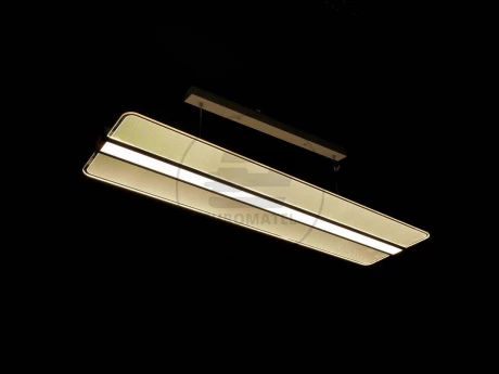 Panel Zwieszany LED V-TAC 40W ALU/PC 1200x300x5mm Ściemnialny VT-6144 4000K 3200lm 5 Lat Gwarancji