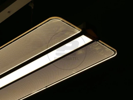 Panel Zwieszany LED V-TAC 40W ALU/PC 1200x300x5mm Ściemnialny VT-6144 4000K 3200lm 5 Lat Gwarancji