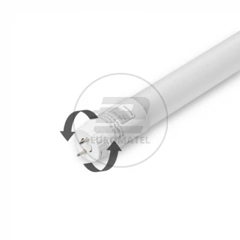 Tuba Świetlówka LED T8 V-TAC SAMSUNG CHIP 60cm 10W G13 VT-061 3000K 850lm 5 Lat Gwarancji