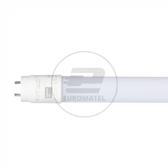 Świetlówka LED VT-121 SAMSUNG CHIP 18W T8 G13 6400K 1700lm 120cm A+ 5 lat Gwarancji 655