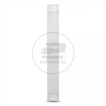 Oprawa V-TAC 40W LED Liniowa Natynkowa SAMSUNG CHIP 120cm 120lm/W VT-8-40 3000K 4200lm 5 Lat Gwarancji