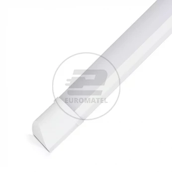 Oprawa V-TAC 40W LED Liniowa Natynkowa SAMSUNG CHIP 120cm 120lm/W VT-8-40 3000K 4200lm 5 Lat Gwarancji