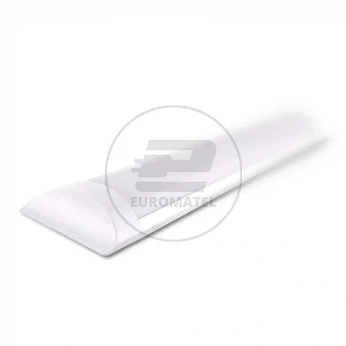 Oprawa V-TAC 40W LED Liniowa Natynkowa SAMSUNG CHIP 120cm 120lm/W VT-8-40 3000K 4200lm 5 Lat Gwarancji
