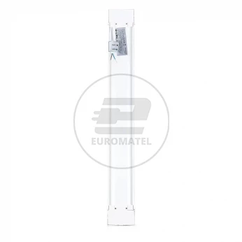 Oprawa V-TAC 40W LED Liniowa Natynkowa SAMSUNG CHIP 120cm 120lm/W VT-8-40 3000K 4200lm 5 Lat Gwarancji