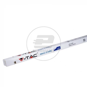 Świetlówka LED VT-122 SAMSUNG CHIP 18W T8 G13 4000K 2250lm 120cm A++ 5 lat Gwarancji 672