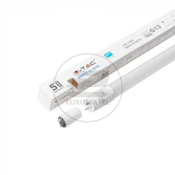 Świetlówka LED VT-062 SAMSUNG CHIP 9W T8 G13 4000K 1100lm 60cm A++ 5 lat Gwarancji 686