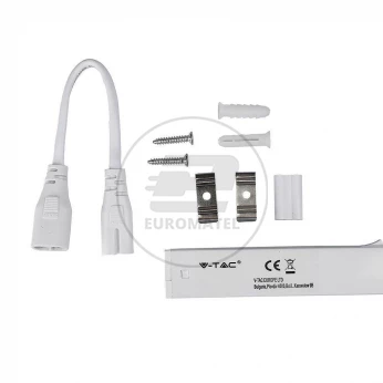 Belka LED V-TAC SAMSUNG CHIP 7W 60cm z włącznikiem VT-065 4000K 630lm 5 Lat Gwarancji