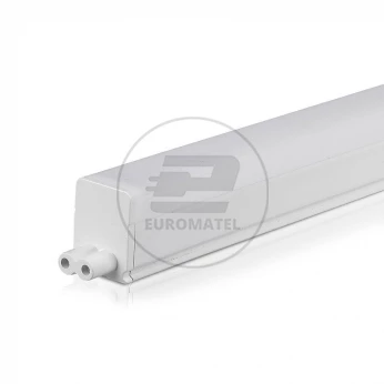 Belka LED V-TAC SAMSUNG CHIP 16W 120cm z włącznikiem VT-125 3000K 1440lm 5 Lat Gwarancji
