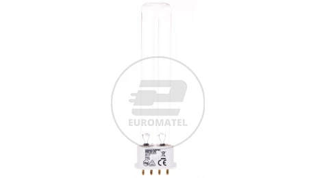Świetlówka kompaktowa 2G7 (4-pin) 8W HNS S/E bakteriobójcza 4008321384911