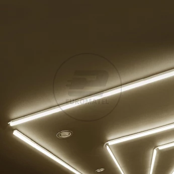 Belka LED V-TAC SAMSUNG CHIP 16W 120cm z włącznikiem VT-125 3000K 1440lm 5 Lat Gwarancji