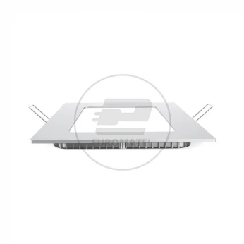 Panel Premium V-TAC 6W LED SAMSUNG CHIP Kwadrat 120x120x12mm VT-606 4000K 420lm 5 Lat Gwarancji