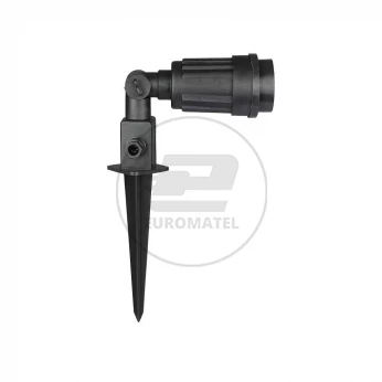 Oprawa Wbijana do Ziemi E27 Pojedyncza IP44 V-TAC VT-728