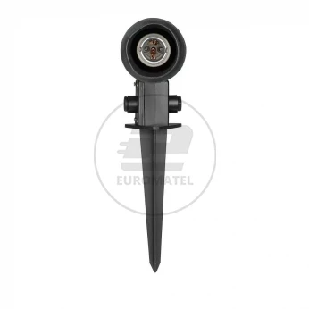 Oprawa Wbijana do Ziemi E27 Pojedyncza IP44 V-TAC VT-728