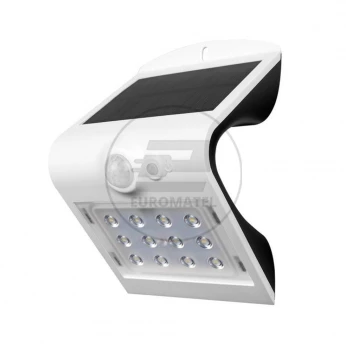 Projektor Solarny 1.5W LED Biały+Czarny V-TAC VT-767 2700K-6400K 200lm