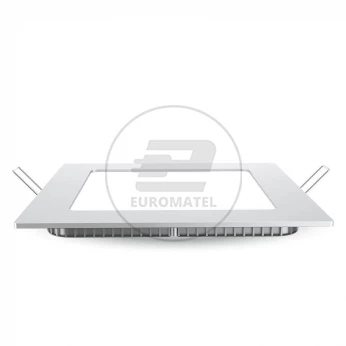 Panel Premium V-TAC 12W LED SAMSUNG CHIP Kwadrat 170x170x12mm VT-612 4000K 1000lm 5 Lat Gwarancji