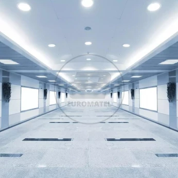 Panel Premium V-TAC 12W LED SAMSUNG CHIP Okrągły 170x12mm VT-612 3000K 1000lm 5 Lat Gwarancji