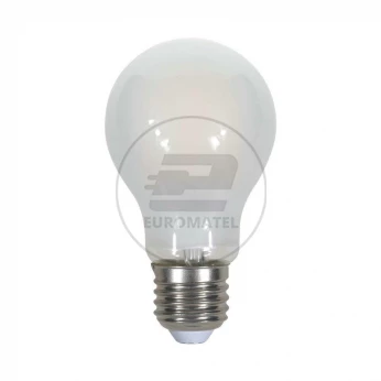 Żarówka LED V-TAC 10W Filament E27 A67 Mrożona VT-2023 4000K 1055lm