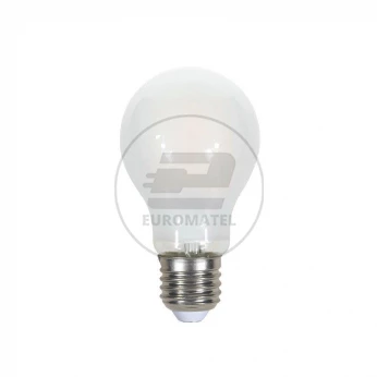 Żarówka LED V-TAC 7W A60 E27 Cross Filament A++ Mrożona VT-2047 2700K 840lm