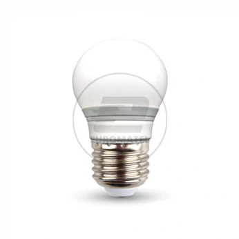Żarówka LED V-TAC 3W E27 G45 P45 Kulka VT-2053 4000K 180lm