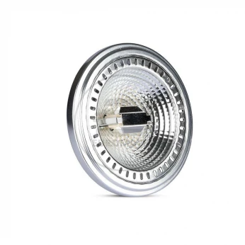 Żarówka LED V-TAC AR111 12W GU10 40st COB Ściemnialna VT-1112 3000K 650lm