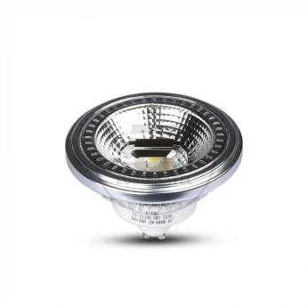 Żarówka LED V-TAC AR111 12W GU10 40st COB Ściemnialna VT-1112 4000K 650lm