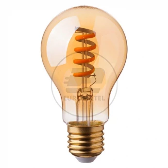 Żarówka Dekoracyjna LED FILAMENT VT-2154 4W E27 A60 2200K 360lm A+ 300st. 7335