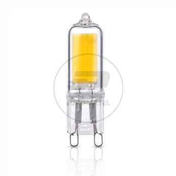 Żarówka LED V-TAC 2W 230V Sztyft G9 VT-2102 2700K 230lm