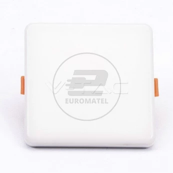 Panel LED ADJUSTABLE VT-619SQ CHIP 18W 4000K 1350lm 170x32mm Kwadrat 737
