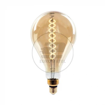 Żarówka LED V-TAC 8W Filament E27 A165 Ściemnialna VT-2138D 2000K 500lm
