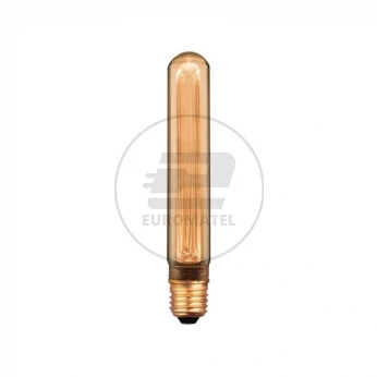 Żarówka LED V-TAC 2W EDISON RETRO E27 T30 Bursztynowa VT-2162 1800K 65lm