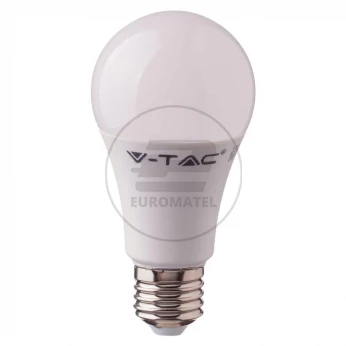 Żarówka LED V-TAC 10W E27 A60 CRI95+ VT-2210 4000K 806lm