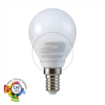 Żarówka LED VT-2236 5.5W E14 P45 4000K 470lm CRI&gt;95 7489
