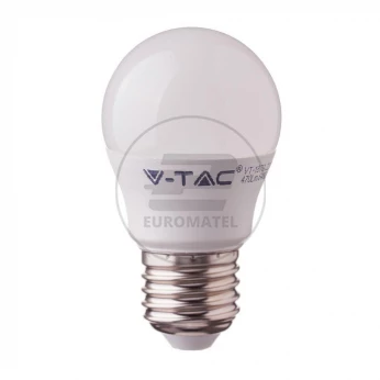 Żarówka LED VT-2216 5.5W E27 G45 6400K 470lm CRI&gt;95 7493