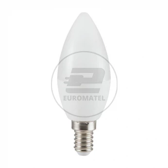 Żarówka LEDVT-2226 5.5W E14 C37 4000K 470lm CRI&gt;95 7495